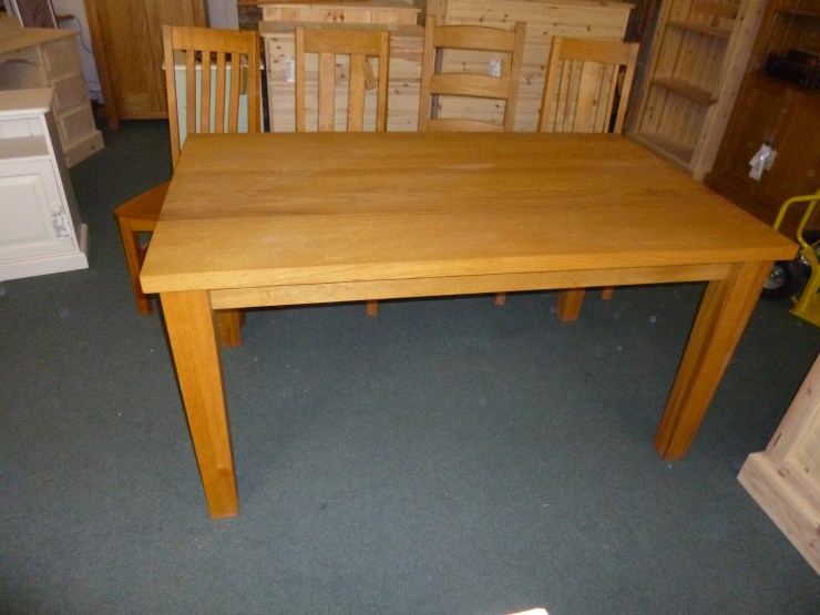 Shaker Dining Table