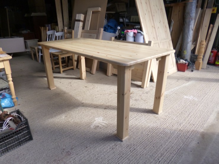 Farmhouse Table